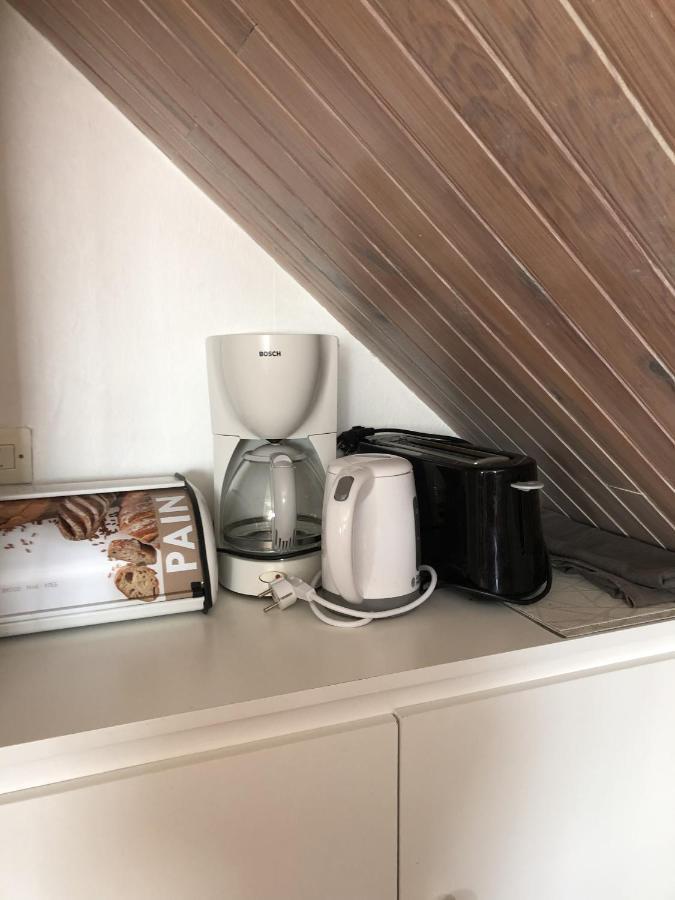 Le Rayon De Soleil Daire Froberville Dış mekan fotoğraf